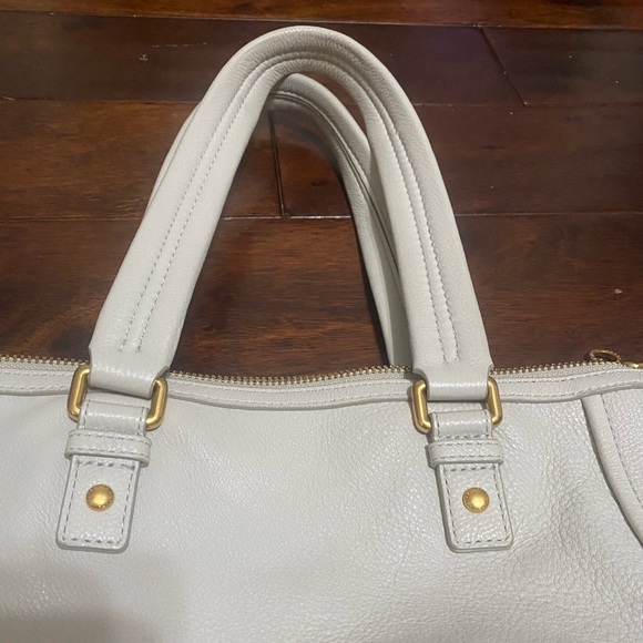 Marc by Marc Jacob’s Revolution Leather Zip Tote - Picture 3 of 13